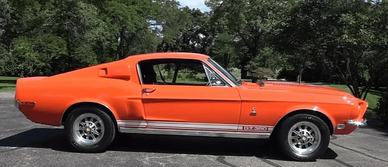 One-of-None '68 Shelby Mustang GT350 Shows Off Huge Surprises, but Do You Like Its Sound?