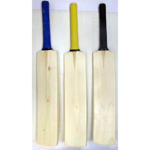 Wooden Cricket Bats /Soft Tape ball Bats adult size