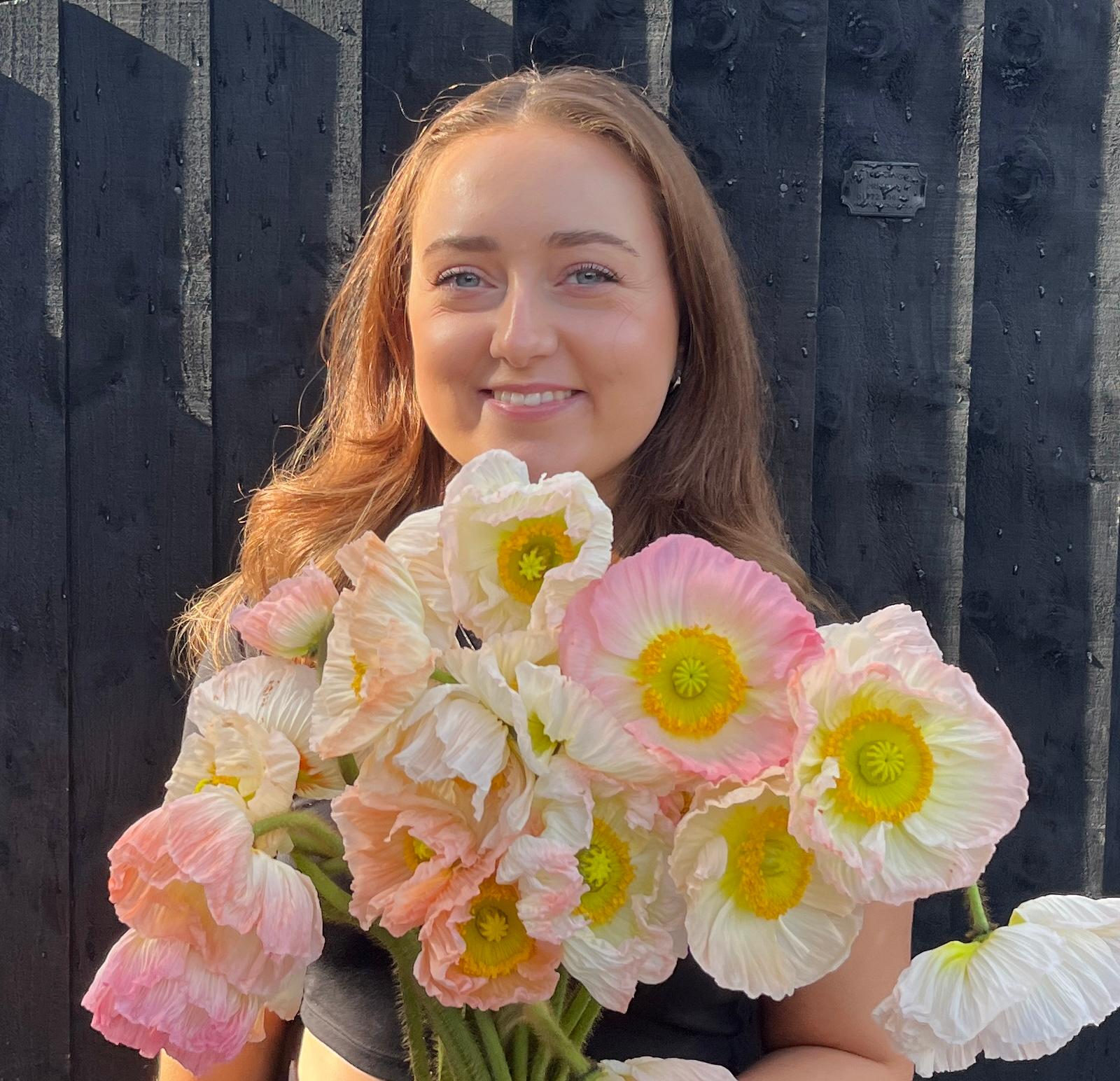 Kathryn, Vista and Bloom Wedding Florist Lancashire Ribble Valley