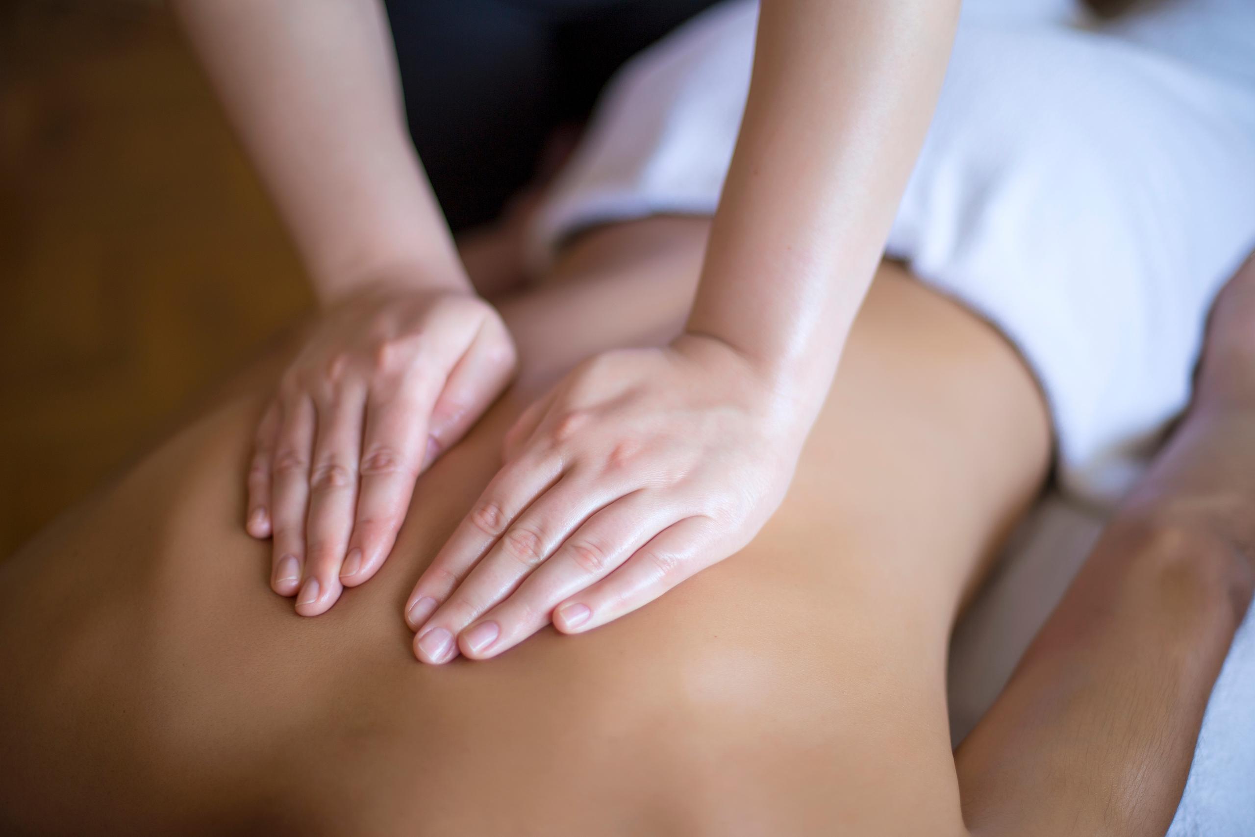Four Potential Benefits of Massage