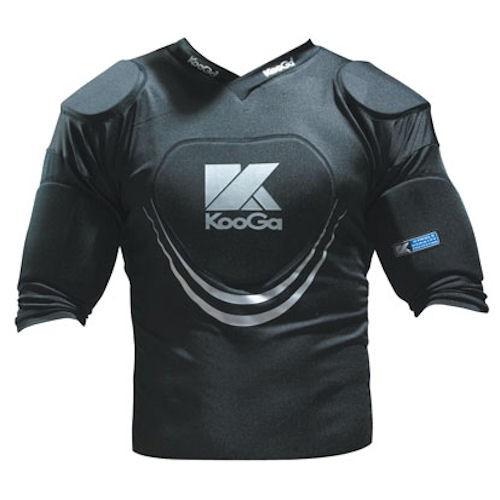 KooGa Warrior 111 Rugby Body Protecion IRB Approved Size Large Boys