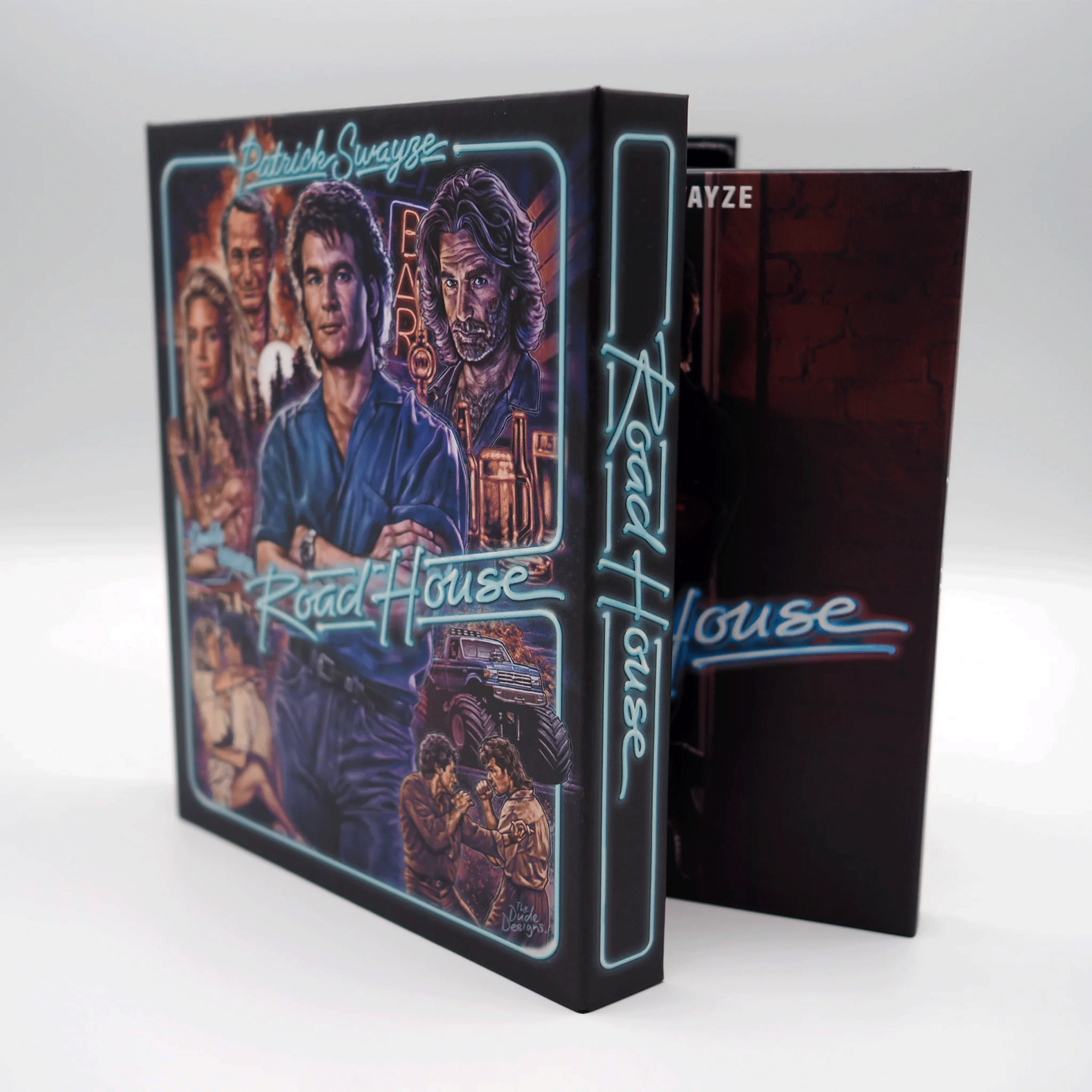 ROAD HOUSE - 4K ULTRA HD / BLU-RAY (LIMITED EDITION)