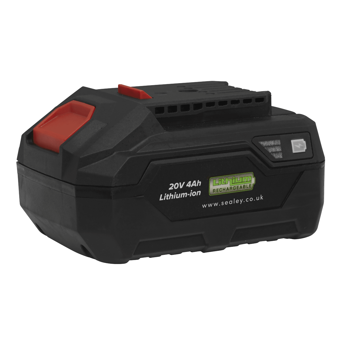 Sealey Battery 20V 4Ah SV20 Series Lithium-ion