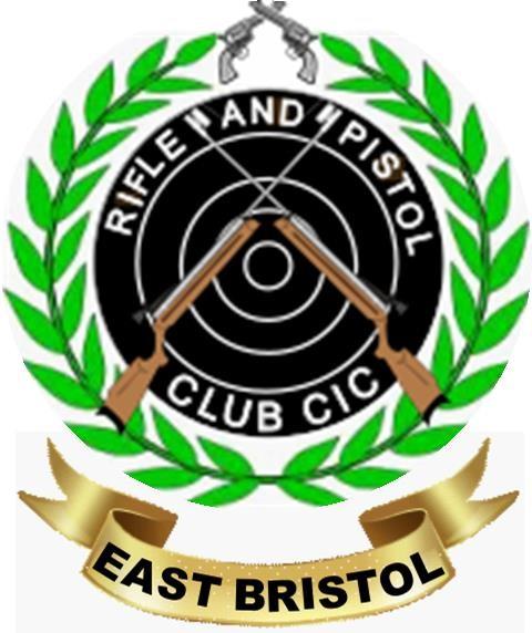 East Bristol Rifle and Pistol Club CIC.