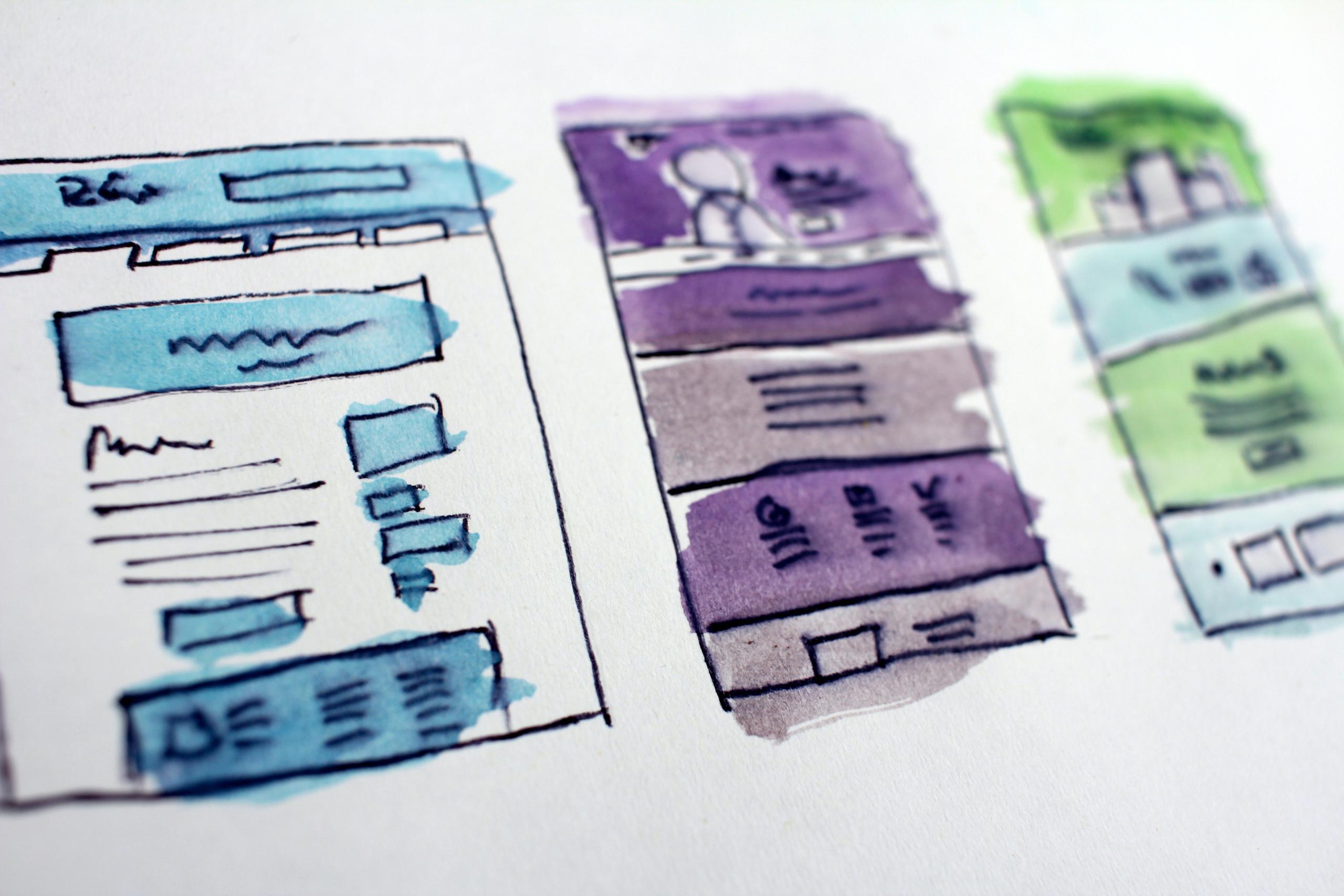 Evolving Excellence: The Art of Regular Website Updates and Redesigns