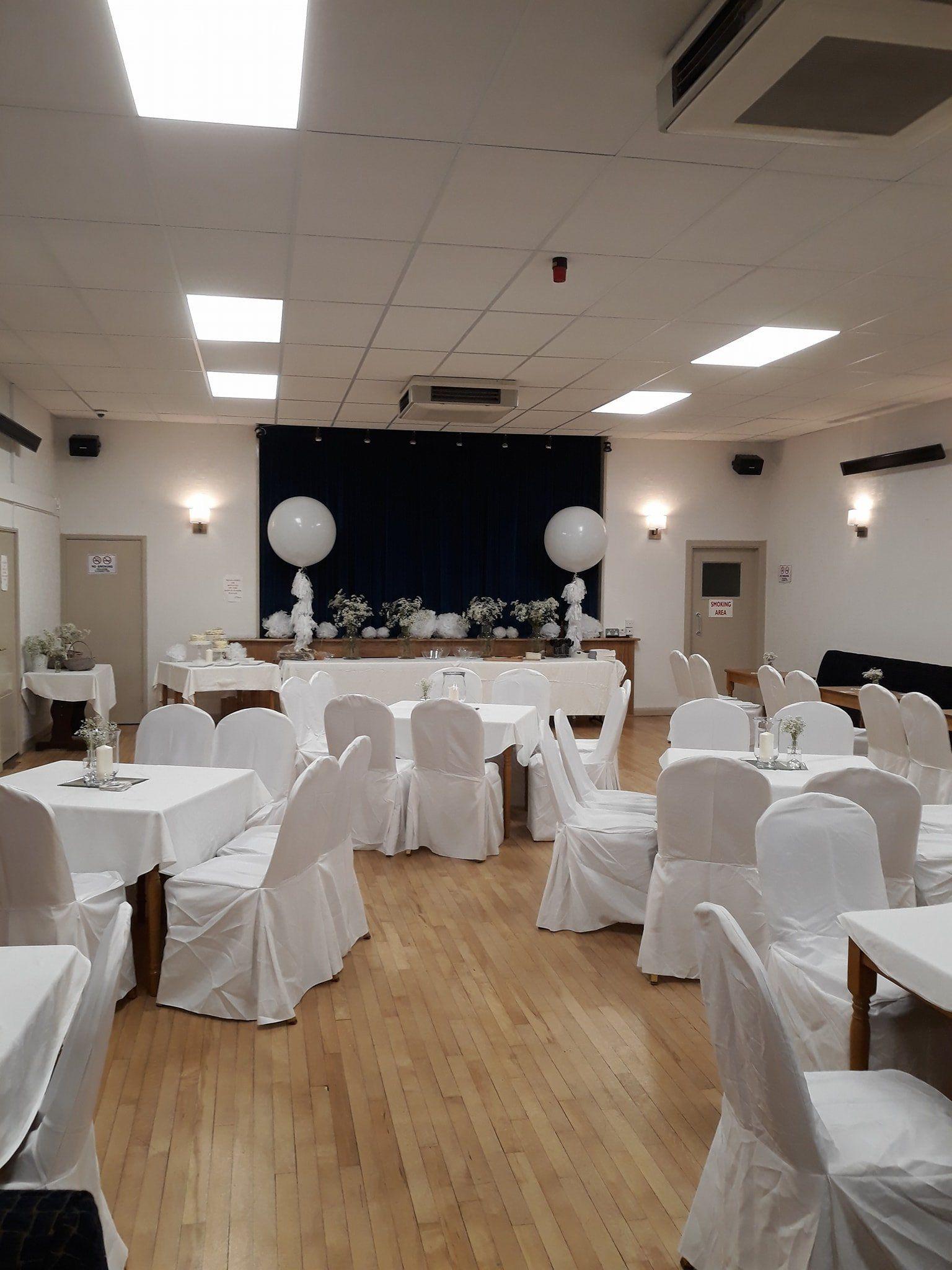 The Concert Room at The Hillmorton Ex-Servicemens Club