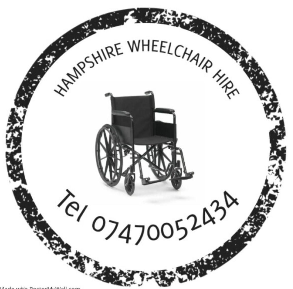 Bordon Wheelchair Hire Tel 07470052434 rent or hire a wheelchair in Bordon