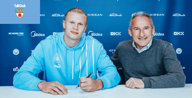 Erling Haaland Contract Extension Soon?