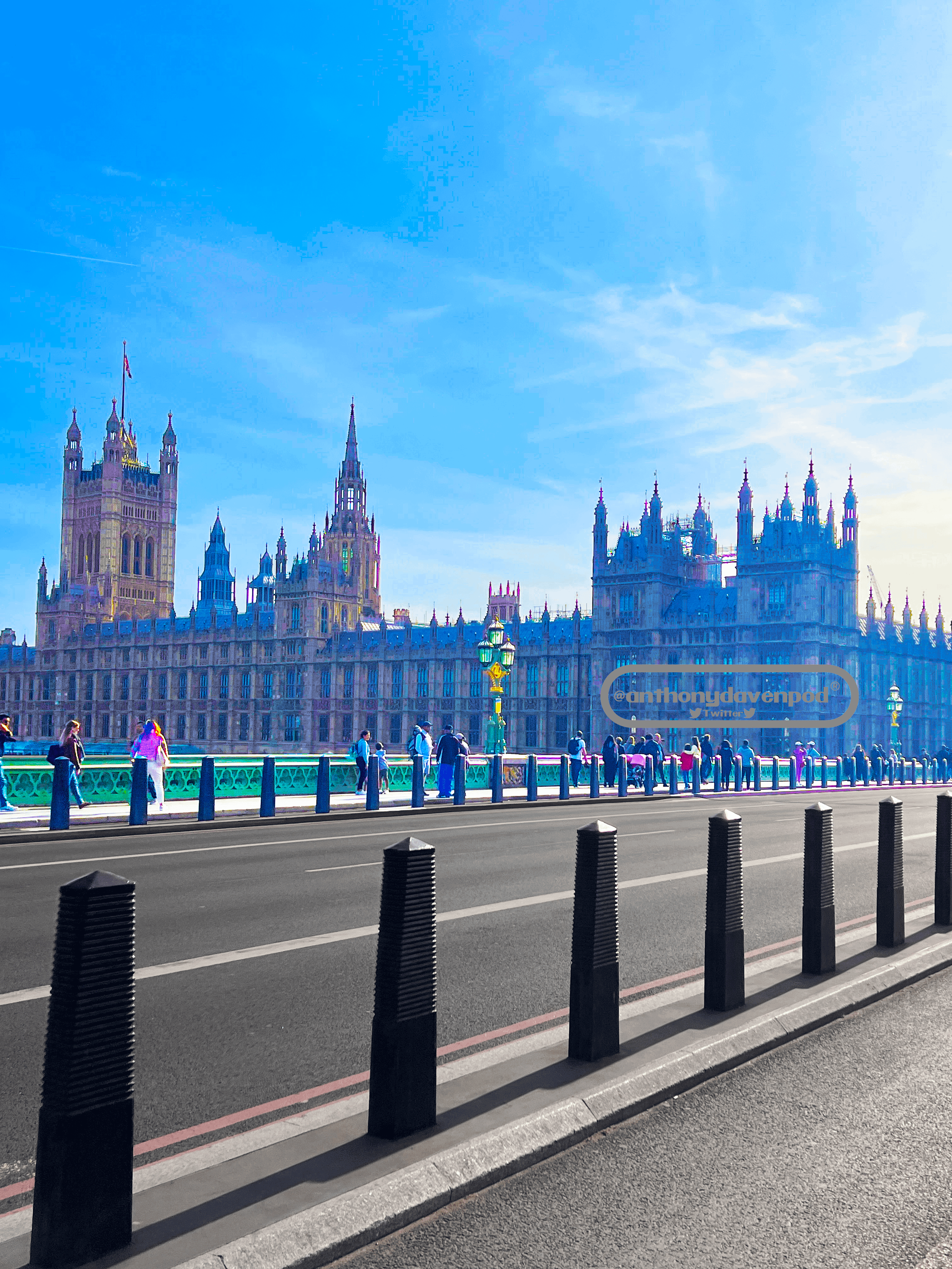 The Houses of Parliament - Photography