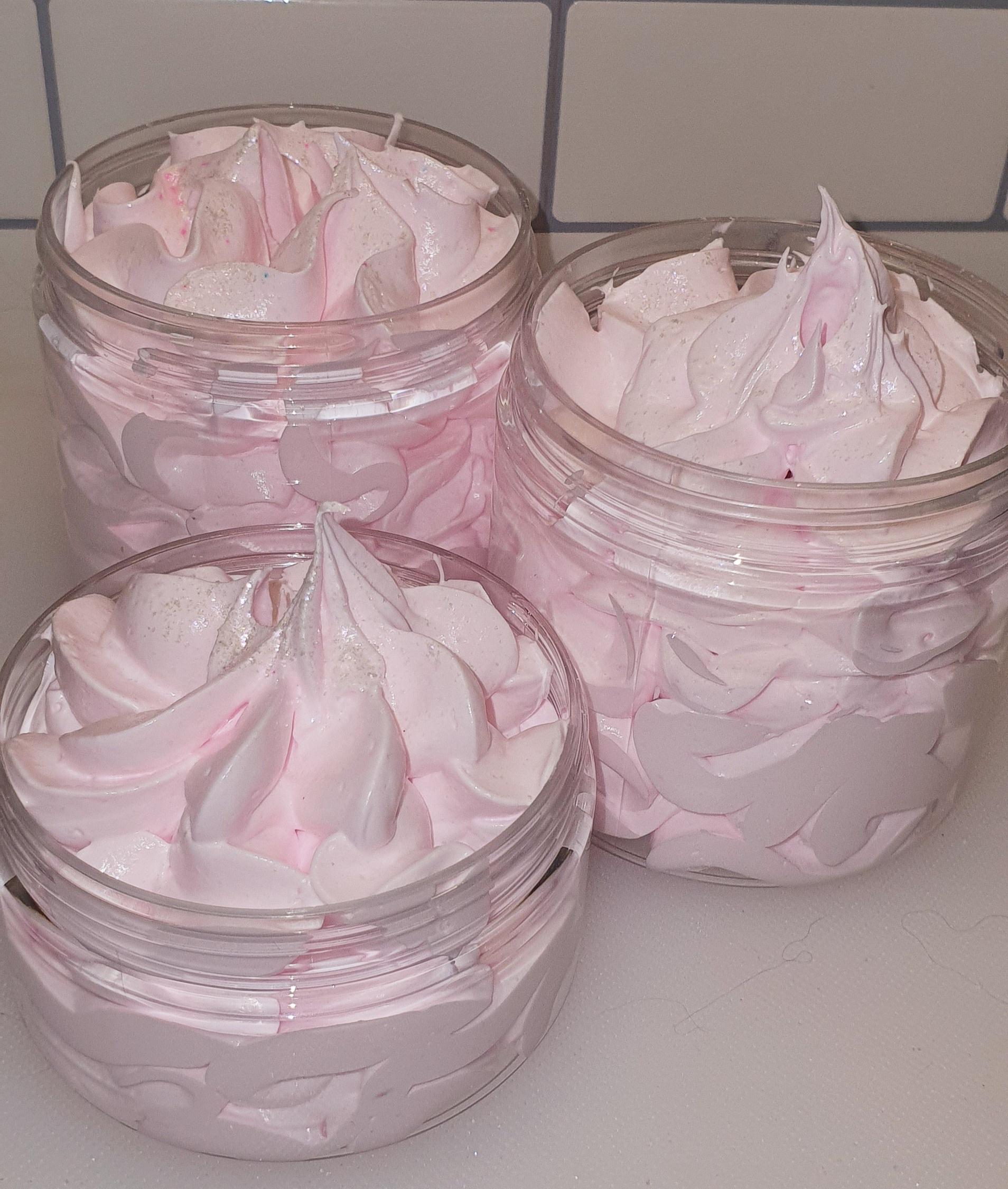 Blush Whipped Soap