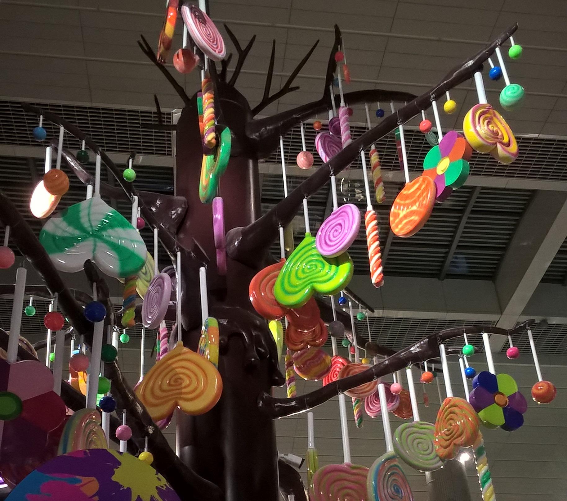 Candy Tree