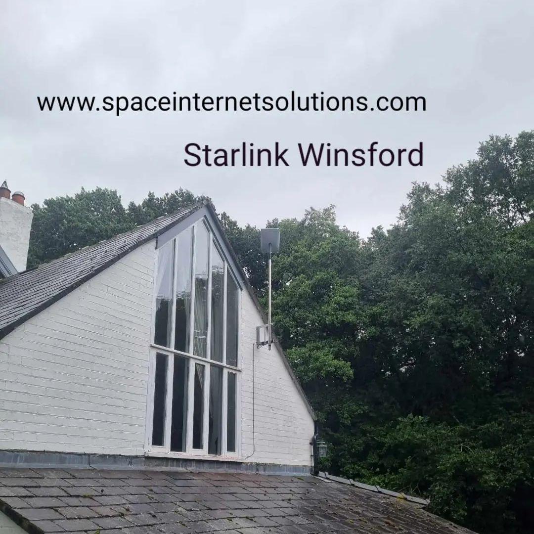 starlink installation winsford