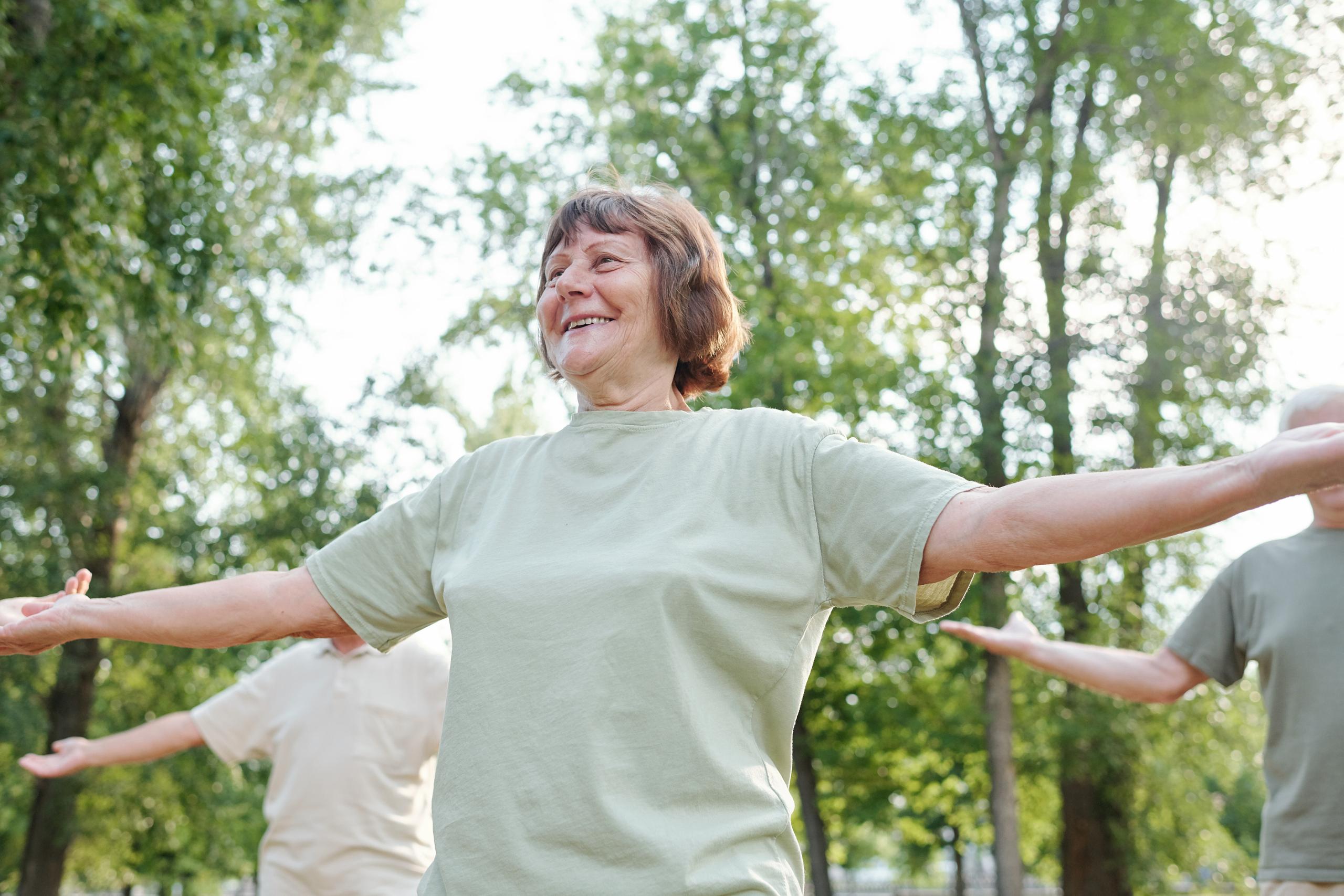 The Power of Community: Finding Connection Through Qigong Classes