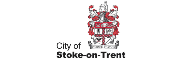 Stoke-on-Trent Council logo