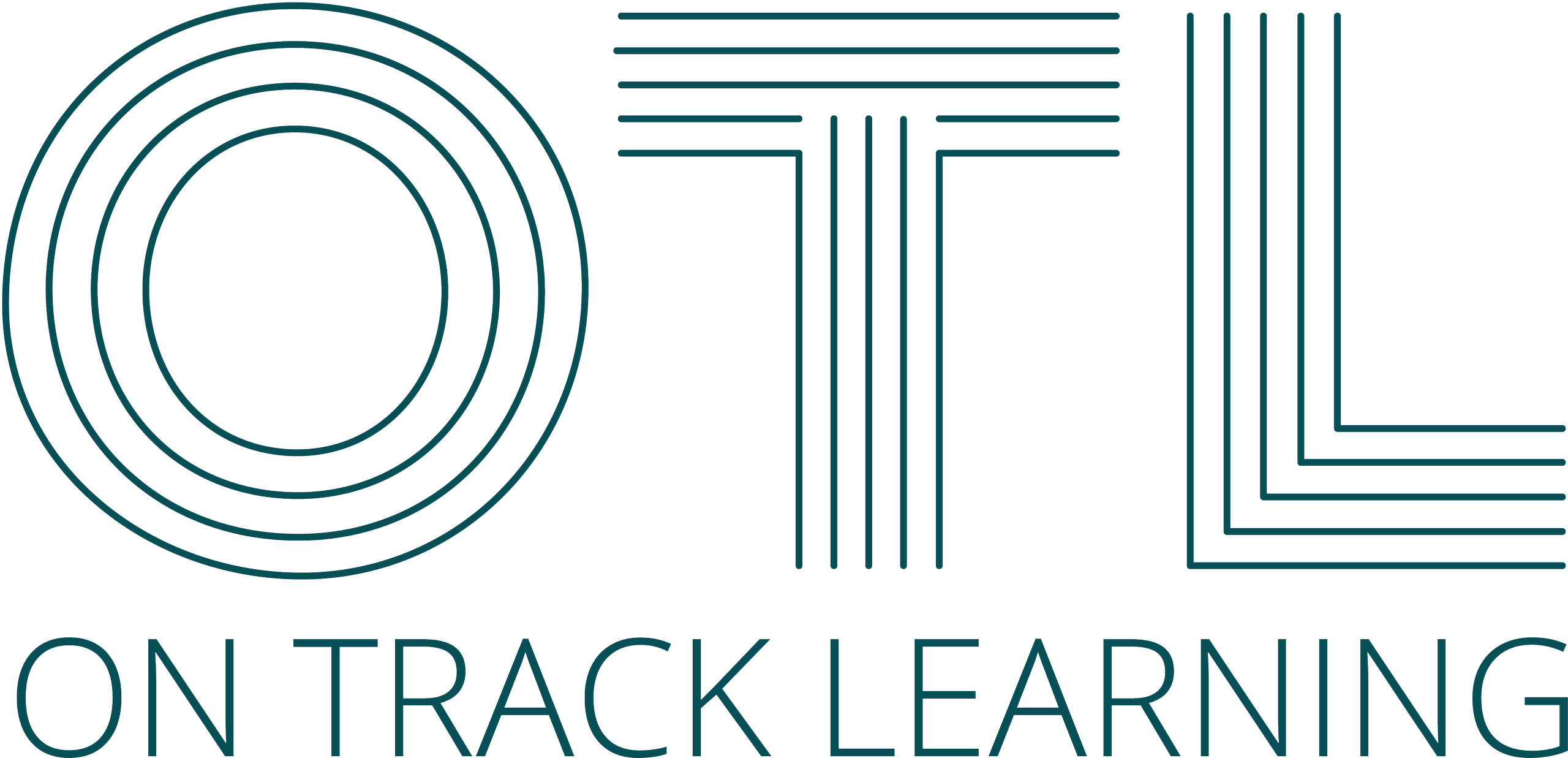 On Track Learning Logo