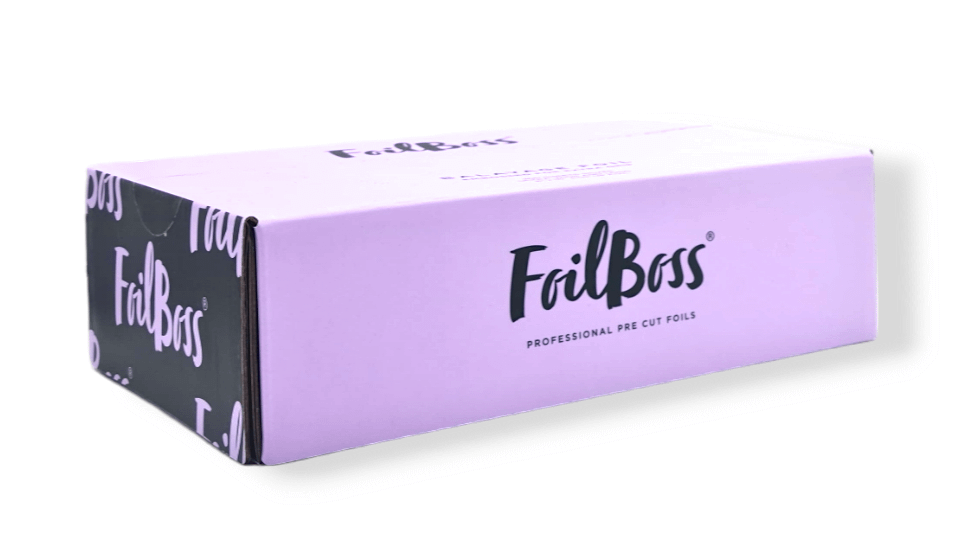 FOILBOSS  BALAYAGE FOIL FRAMAR FOILME FOILS HAIR FOIL SALONS DIRECT