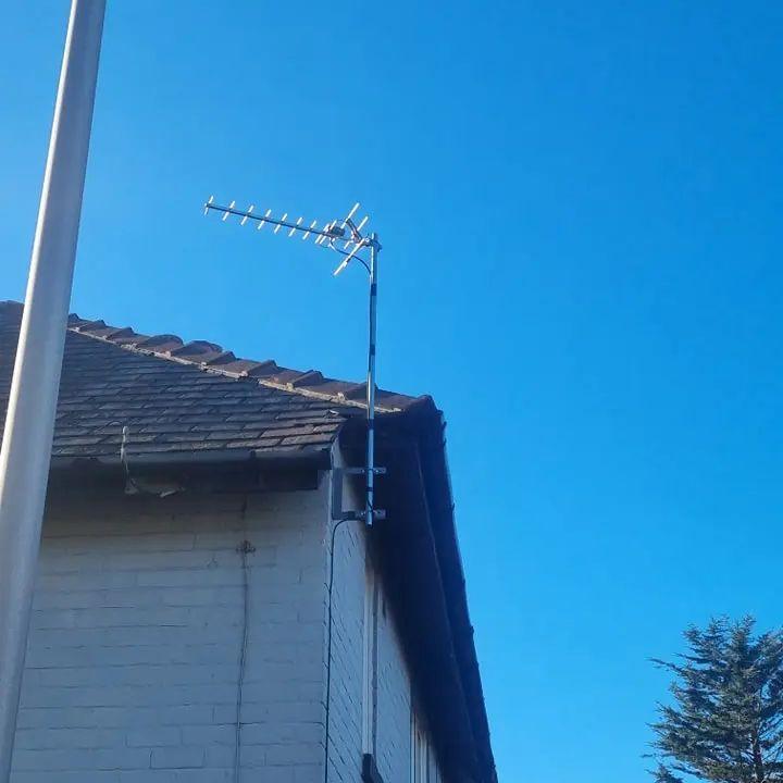 tv aerial installation whitefield