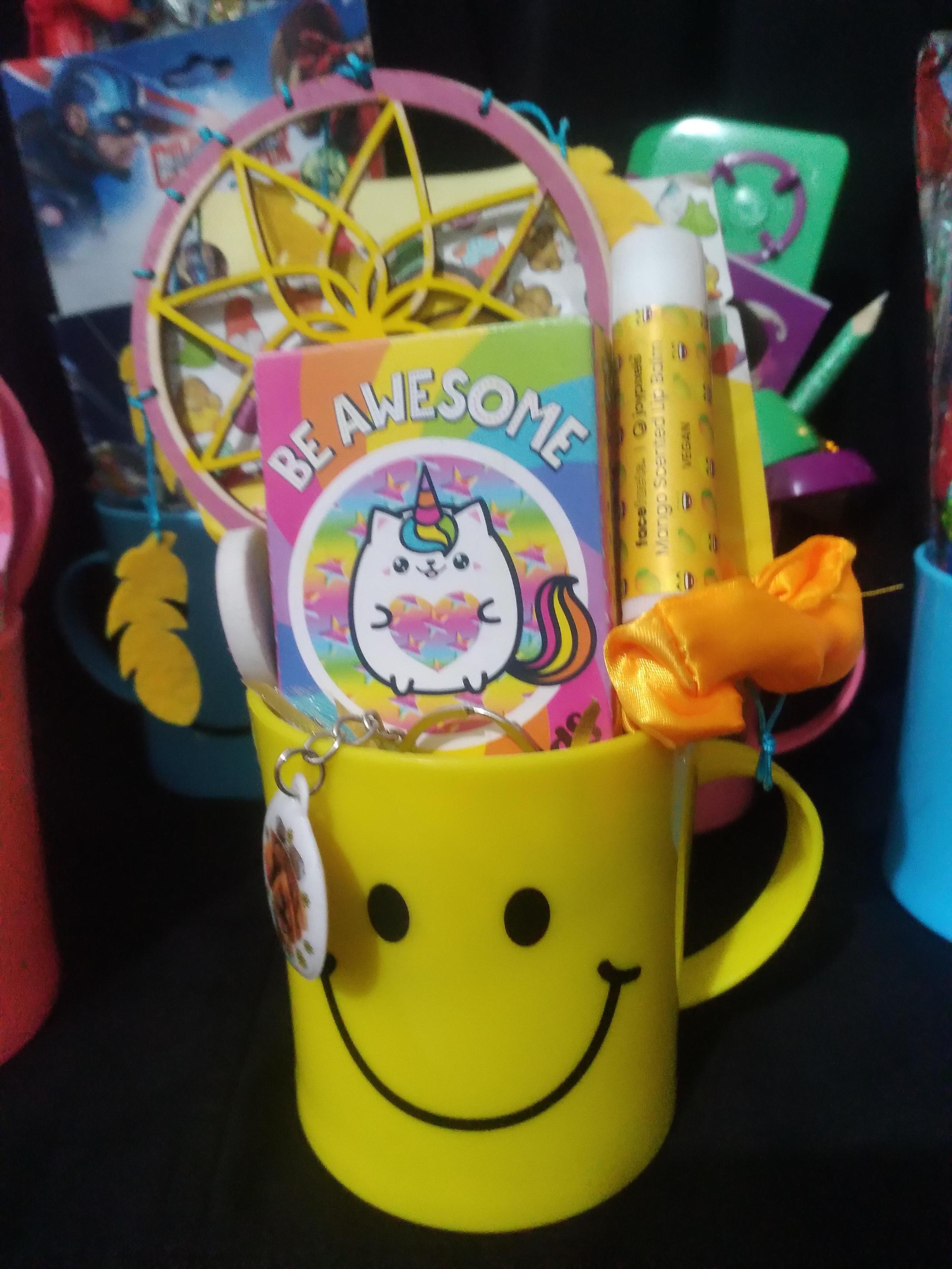SMILE Party Cups