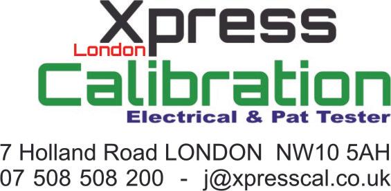 London Xpress Calibration Ltd