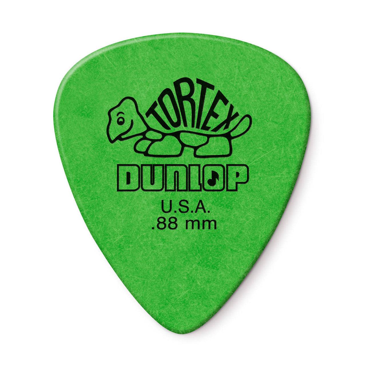 Dunlop Tortex Picks