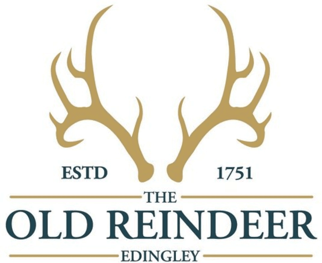 The Old Reindeer Edingley Logo