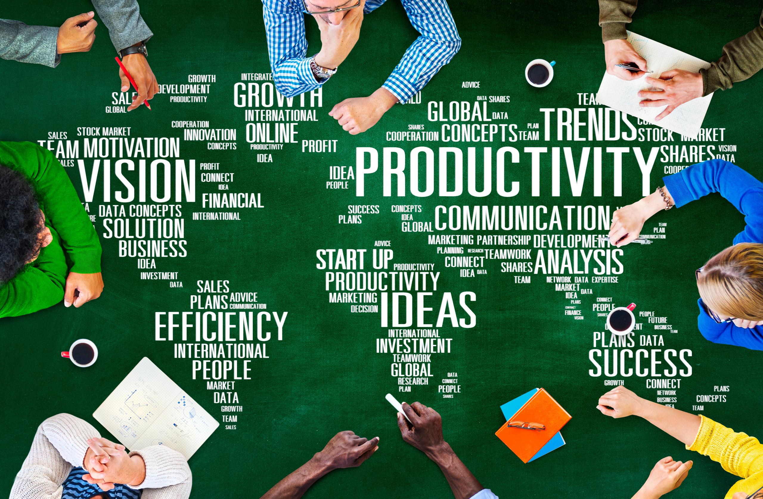 How UK Businesses Can Boost Their Productivity and Performance: 10 Essential Tips