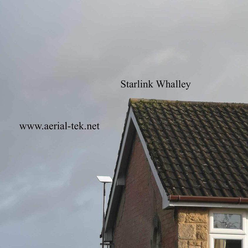 starlink, whalley,