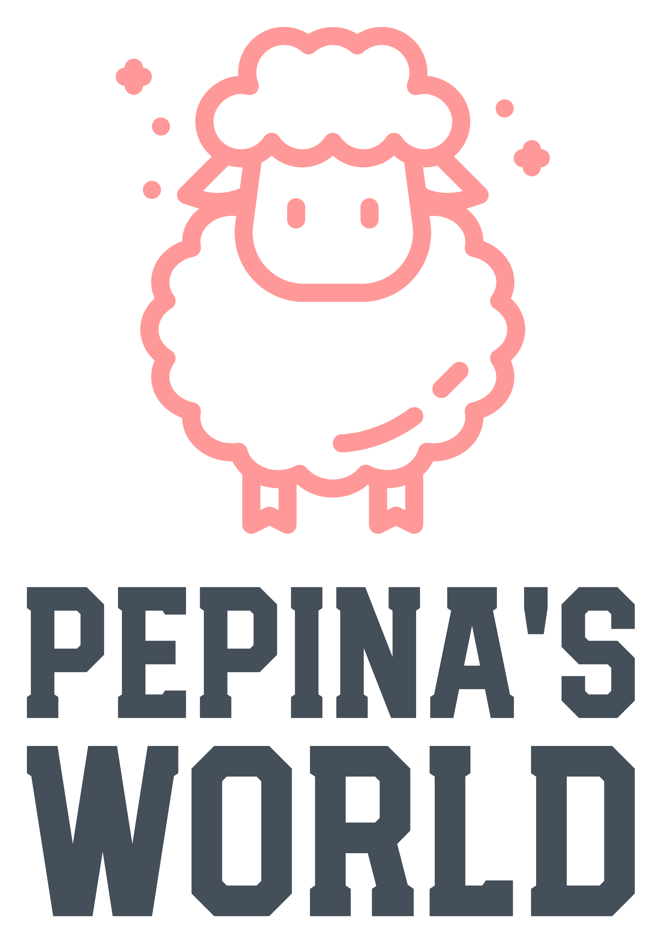 Pepina's World