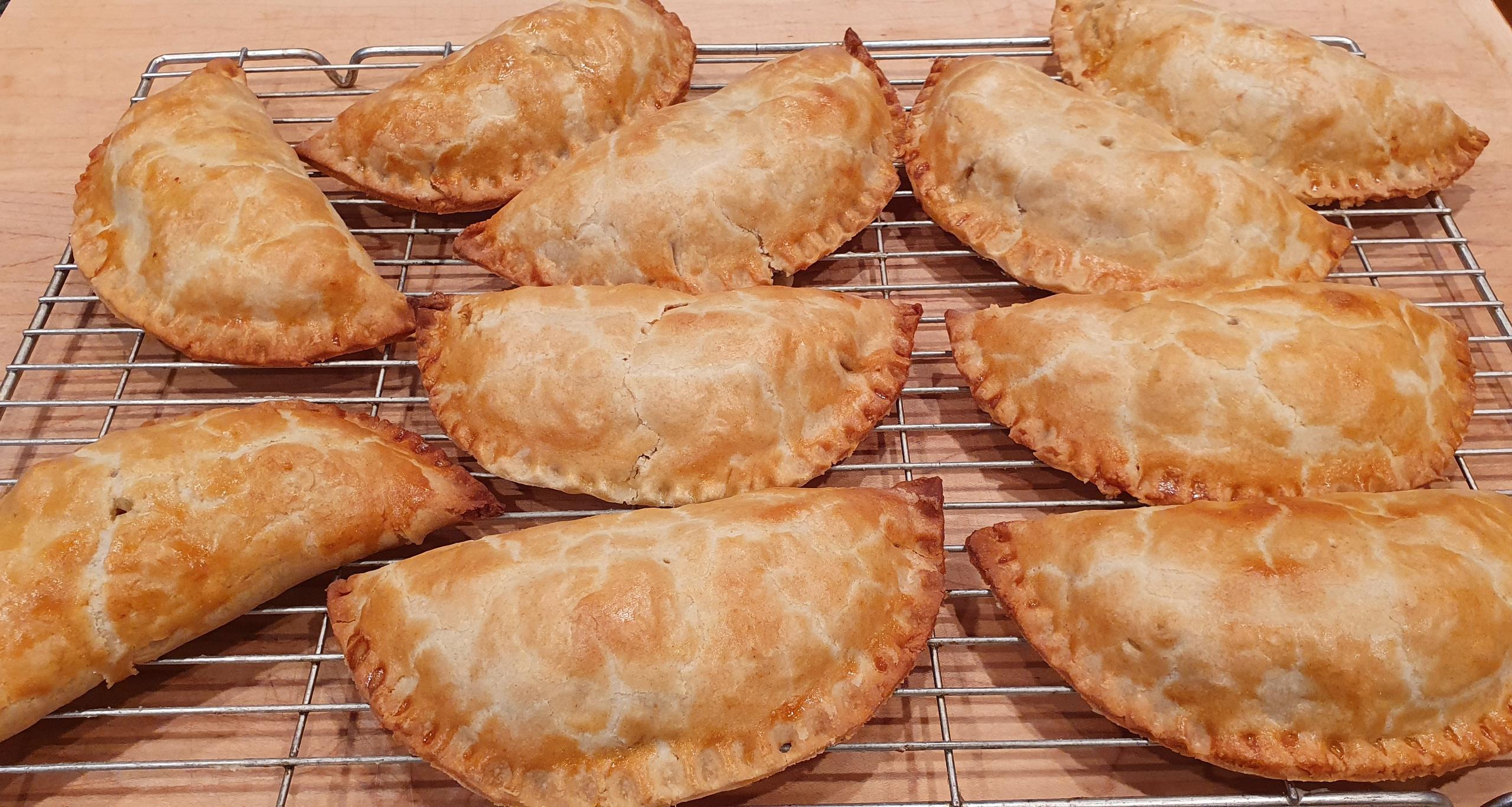 Cornish Pasty