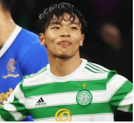 Reo Hatate is out of the Glasgow Derby