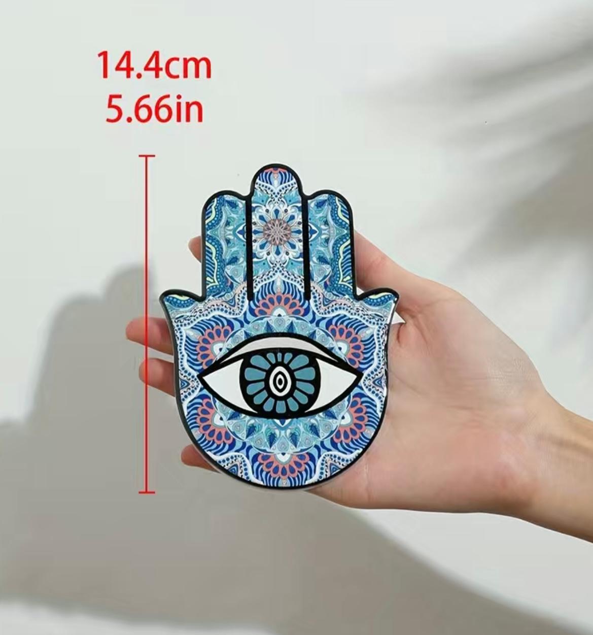 Hamsa Hand - Ceramic decoration