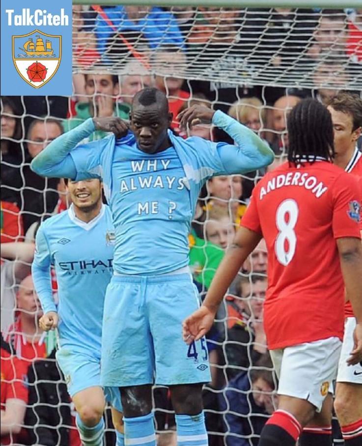 On This Day: Manchester United 1-6 Manchester City [2011]