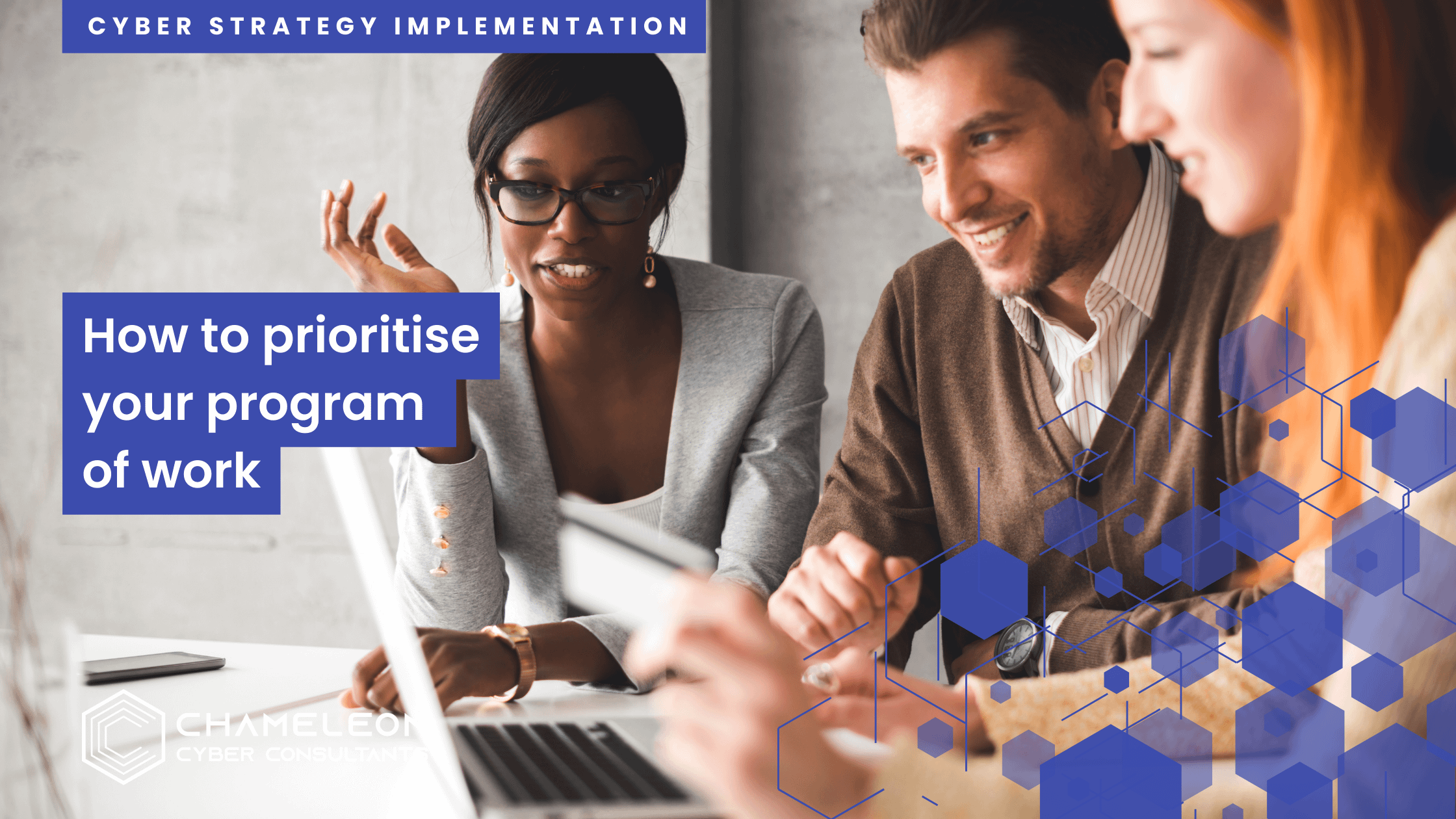 Strategy implementation - How to prioritise your programme of work