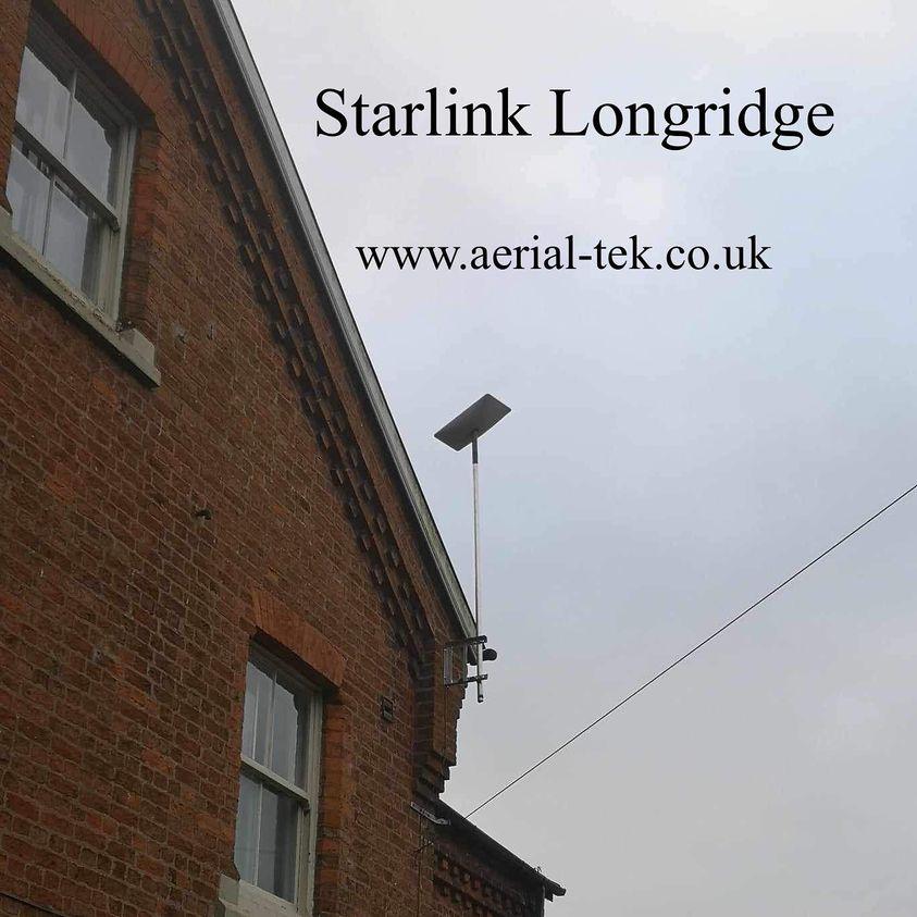 starlink, longridge,