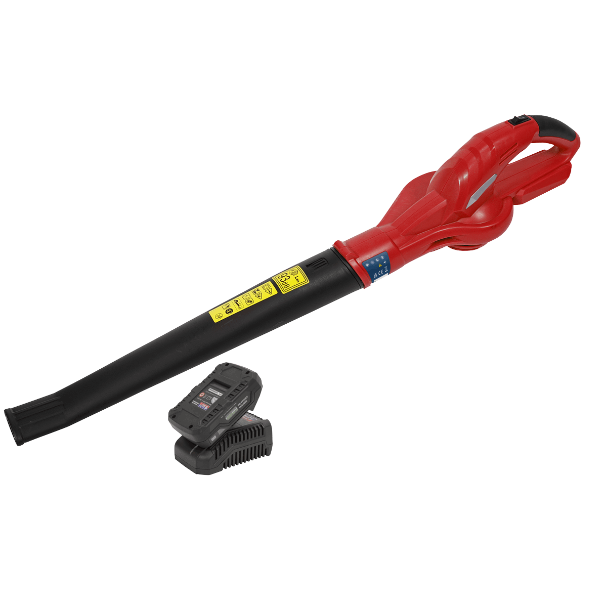 Sealey Cordless Leaf Blower Combo 20V Series
