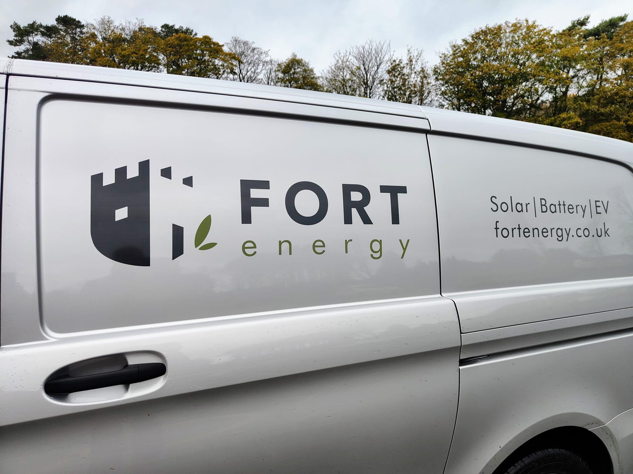 Fort Energy Electric Vehicle