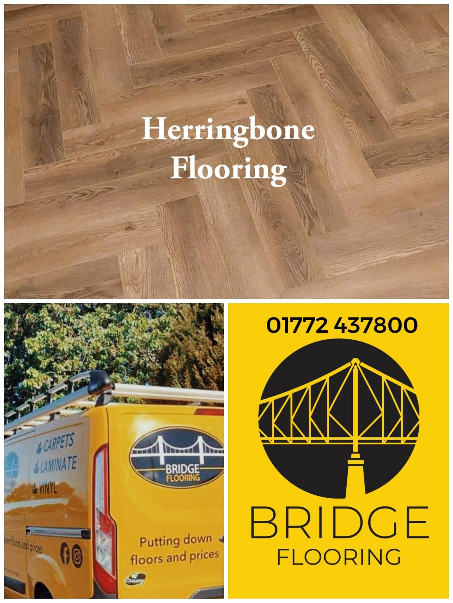 Bridge Flooring - here for our Customers, we offer a free quote on flooring.  No job too small.