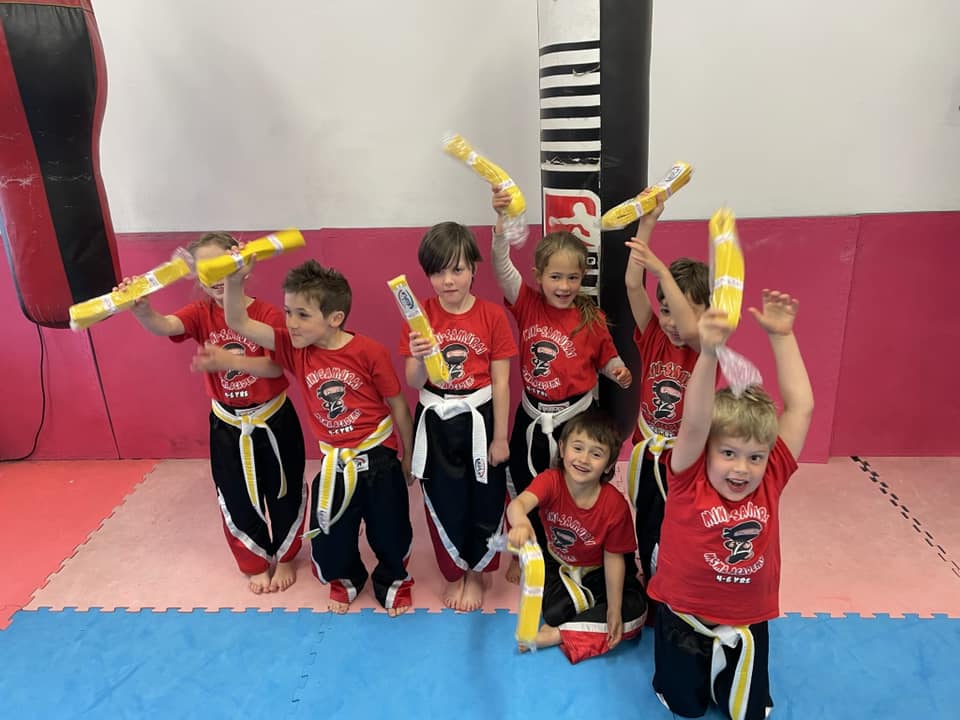 martial arts for kids in Chepstow