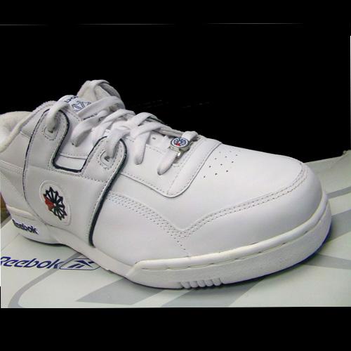 Reebok work out Plus SC Shoes Trainer Size UK 13 Eur 48.5
