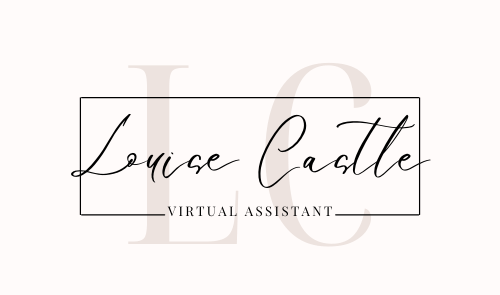 Louise Castle Virtual Assistant