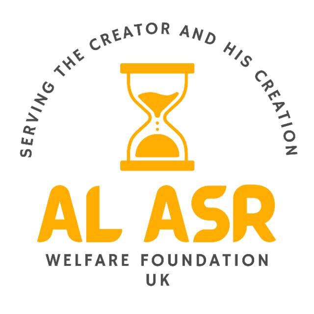 Al Asr Welfare Foundation UK