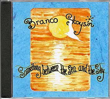 Something Between The Sea And The Sky, CD album, collectible.