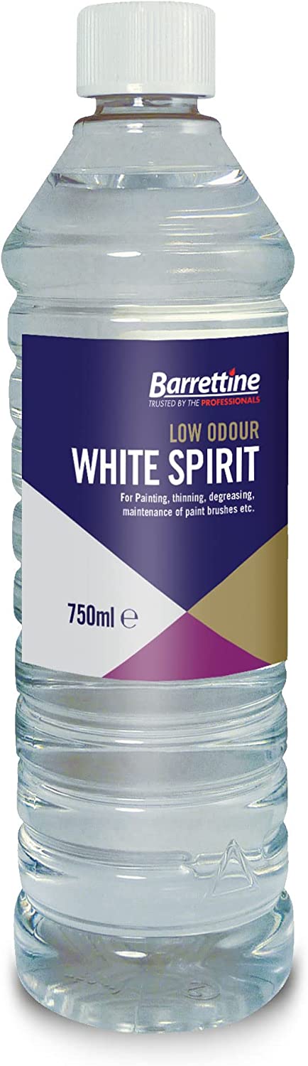 Low odour white spirit