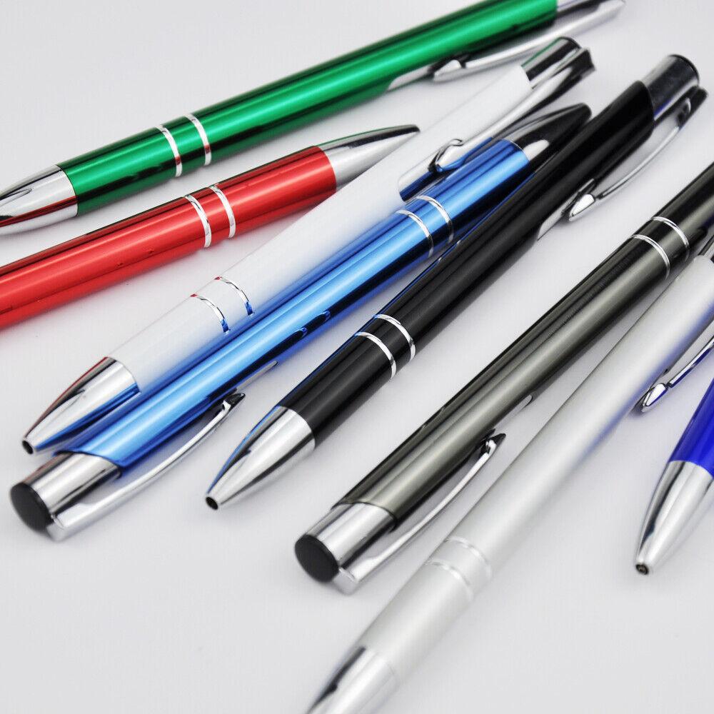 Personalized Metal Pens by We Need Pens