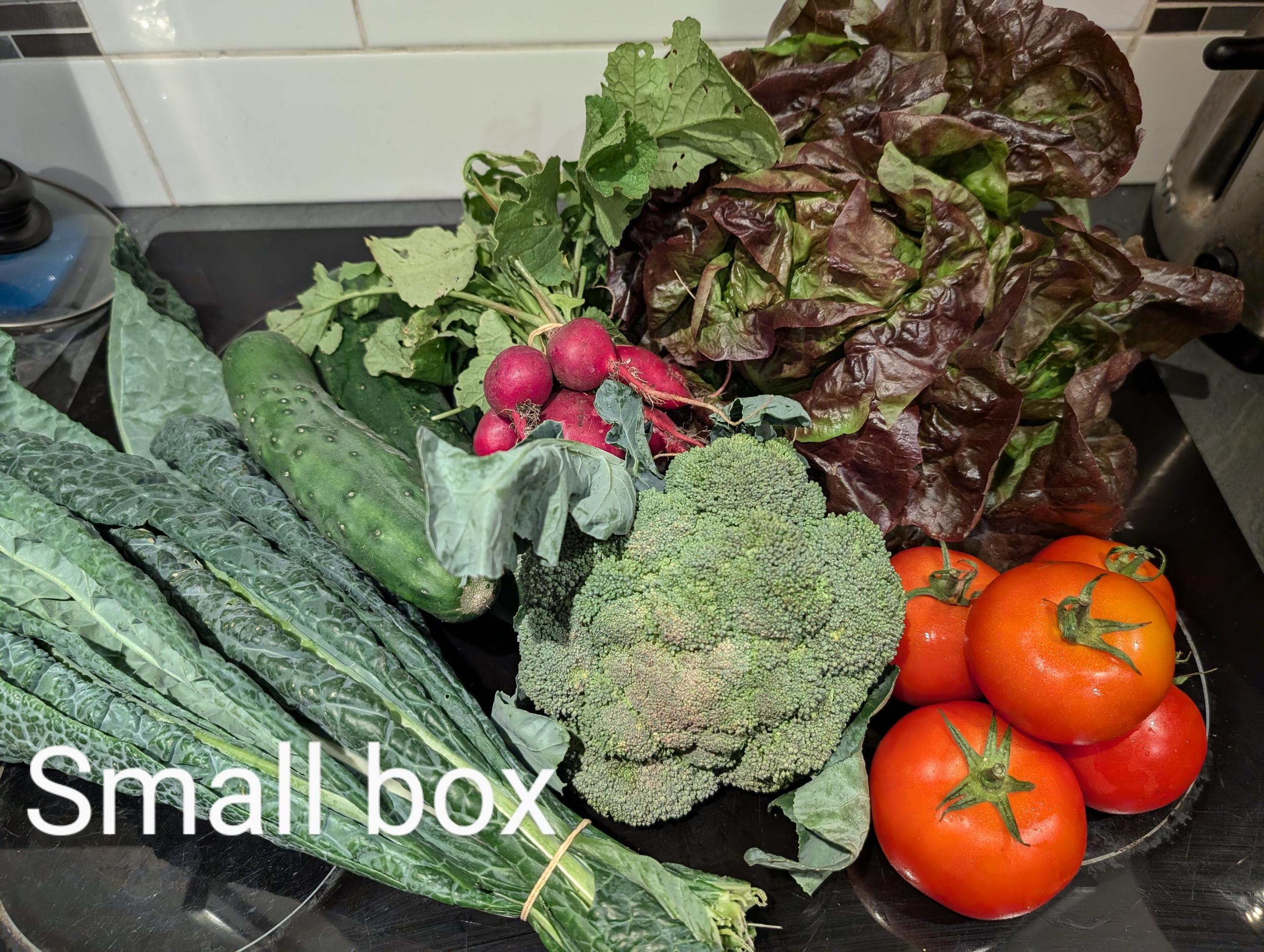 Veg box