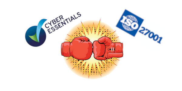 Why organisations still need Cyber Essentials certification, even if they have ISO27001