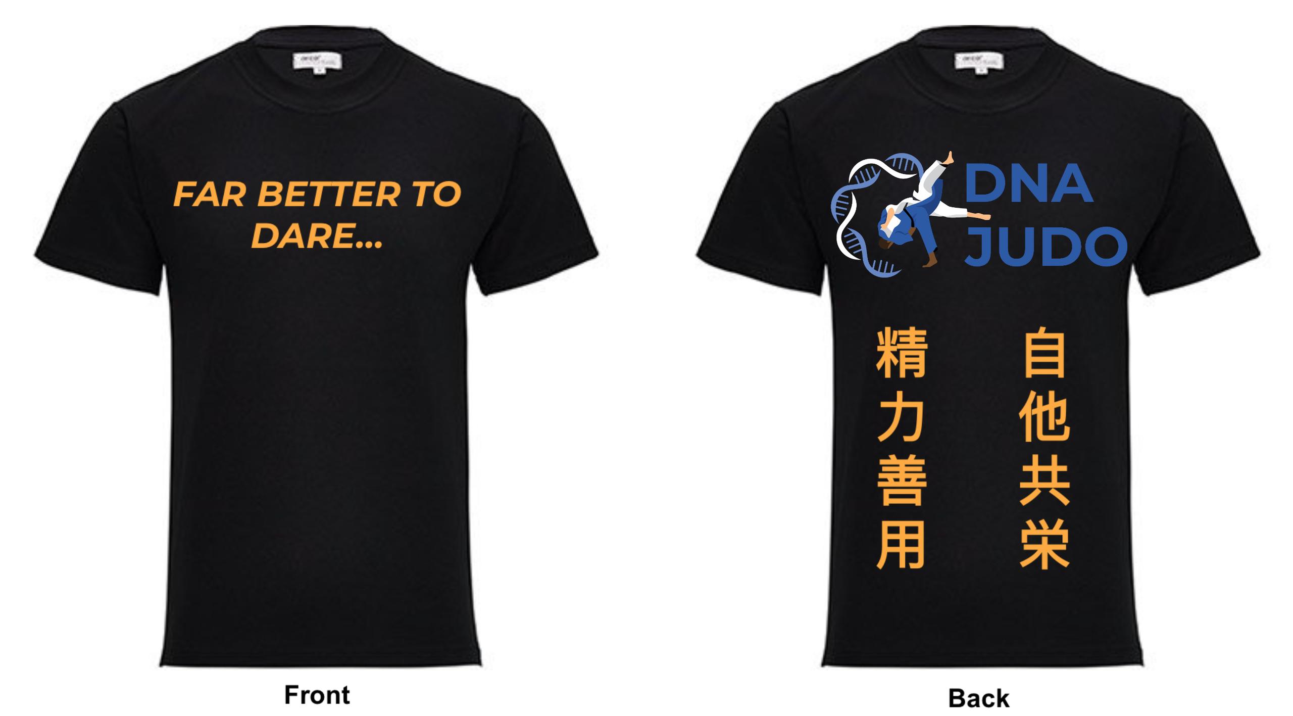 DNA Judo T-Shirt