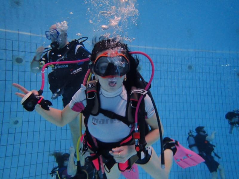 Diving Experience for beginners belfast - Lisburn