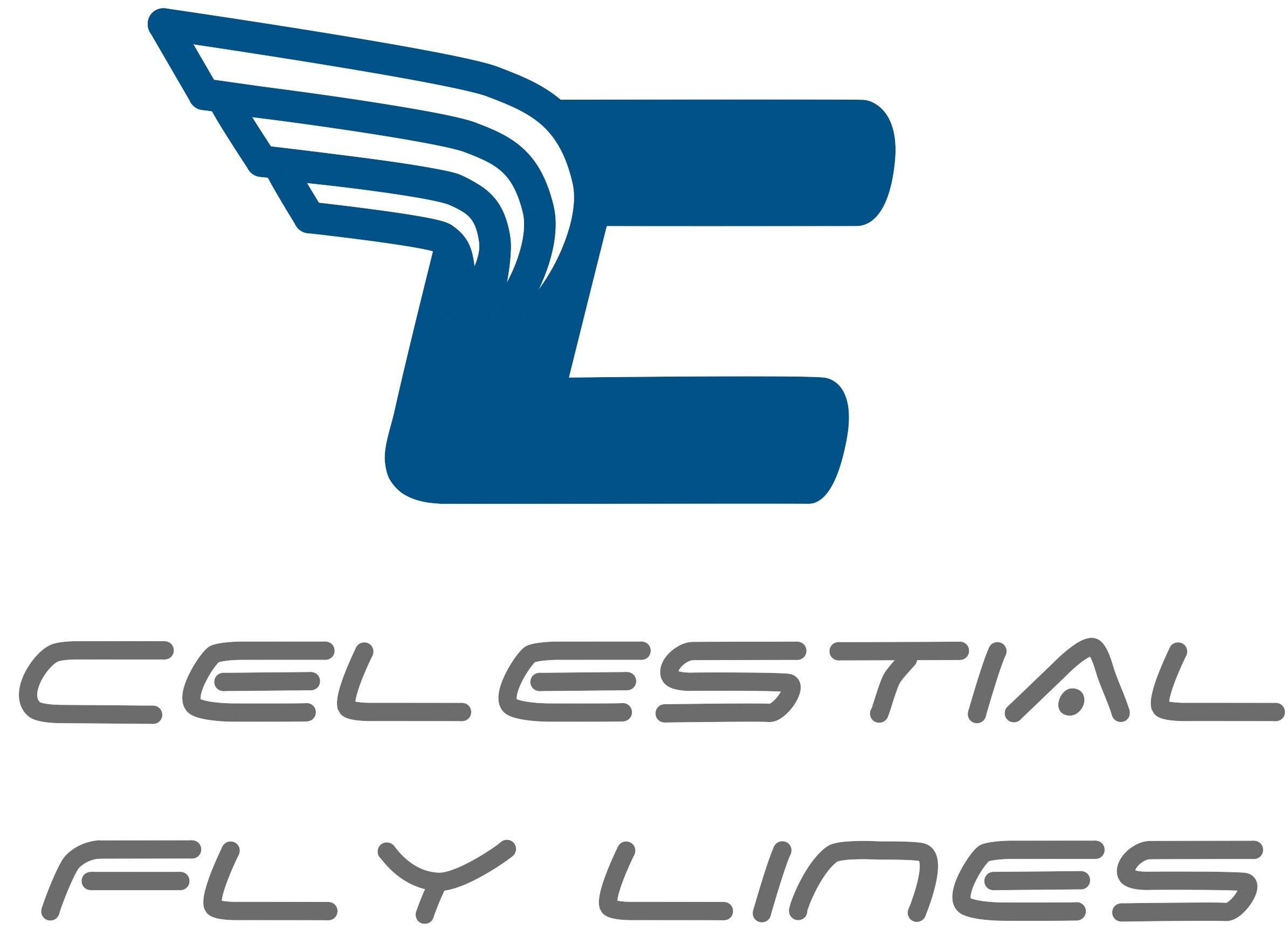Celestial Fly Lines