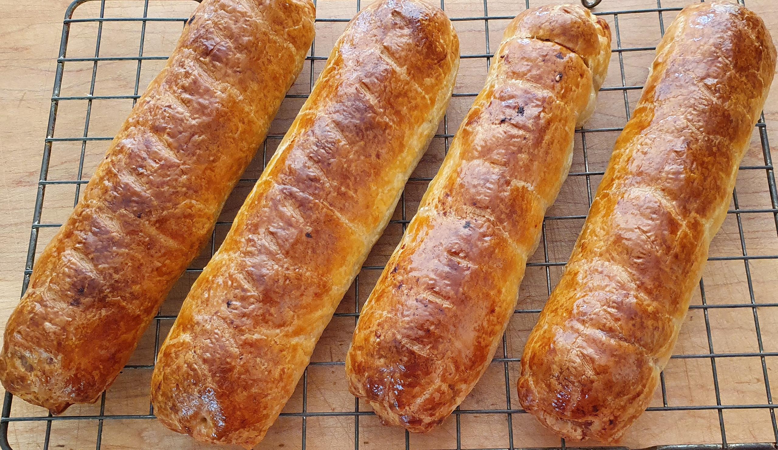 Sausage Rolls